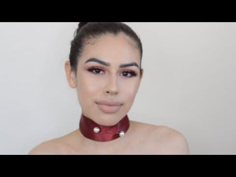 Slay Your Relatives On Thanksgiving Makeup Tutorial
