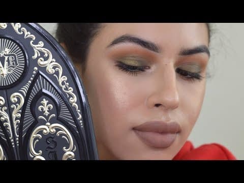 The TRUTH Behind The Kat Von D Saint + Sinner Palette
