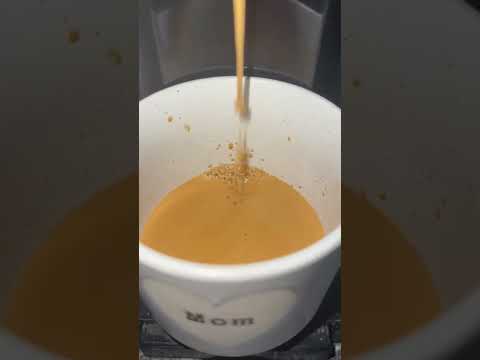 Even tired moms can make beautiful coffees