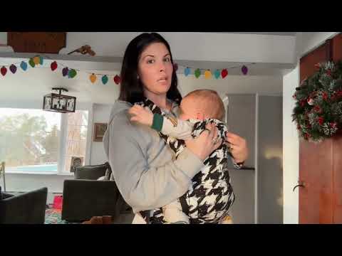 MOMCOZY baby carrier - cheap or just as good as BabyBjorn?