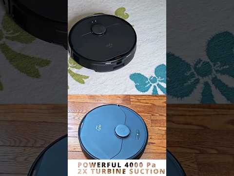 eufy X8 Pro Robotic Vacuum - World's 1st Tangle Free Vacuum Roller Brush 😲