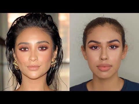 Shay Mitchell Inspired Makeup Tutorial
