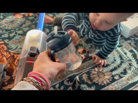 Full detailed review of this baby toddler water cup