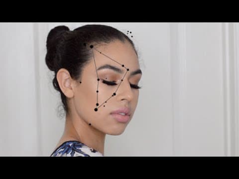 Capricorn Inspired Makeup Tutorial - Zodiac Series Ep. 10