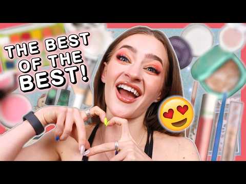 The NUMBER 1 Makeup Product From Every Category Of My Collection! (essence, revolution, kiko...)