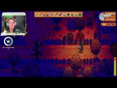 Stardew Valley 1.6 Perfection Continues - 7/10/25
