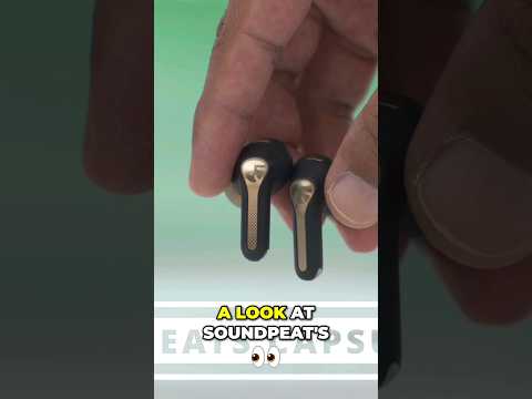 Pure Ear Candy - SoundPEATS Capsule3 Pro+ Earbuds