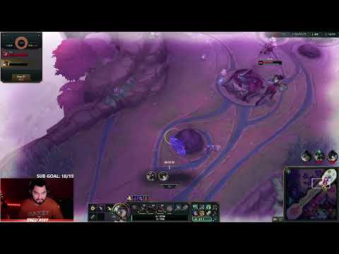 ASSASSINS CREED 2 ➜ YAPPING ➜ LEAGUE OF LEGENDS CUSTOMS WITH THE BOYS