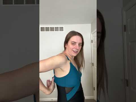 Does this swimsuit fit well? #ad