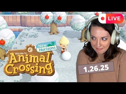Coastal Grandma Island - Animal Crossing New Horizons Island Decorating