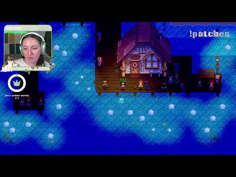 Stardew Valley Perfection - Mining Iridium - 5/15/25