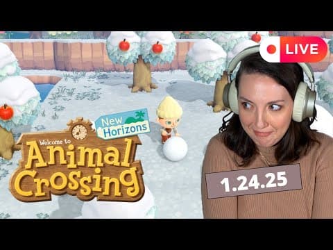 Coastal Grandma Island - Animal Crossing New Horizons Island Decorating
