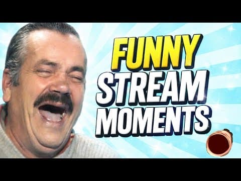 Unguarded Funny Stream Montage #1