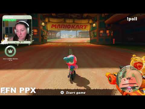 Mario Kart World with Friends!!! - 6/13/25
