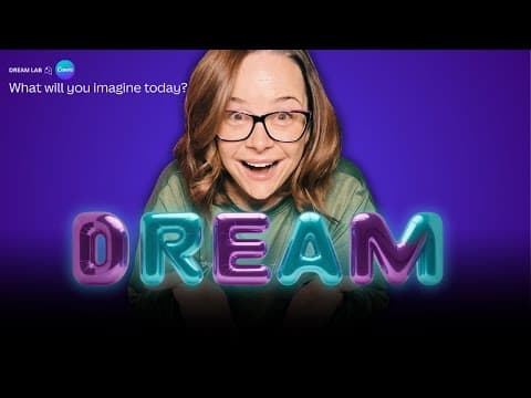 Canva's AI Dream Lab: The Game-Changing Features I Just Found