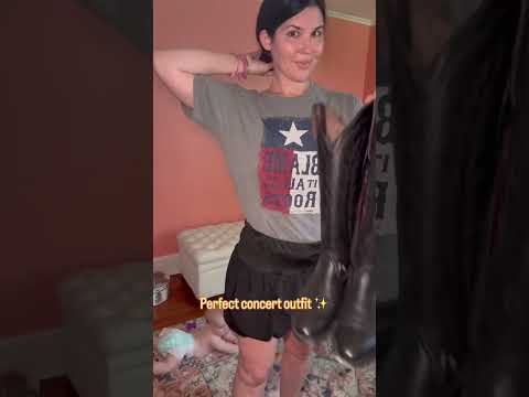 The perfect concert or date night outfits #amazonfashion