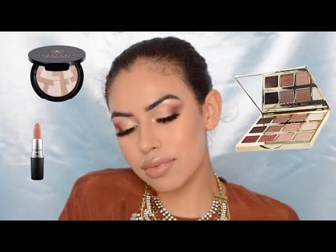 Summer Nights Makeup Tutorial