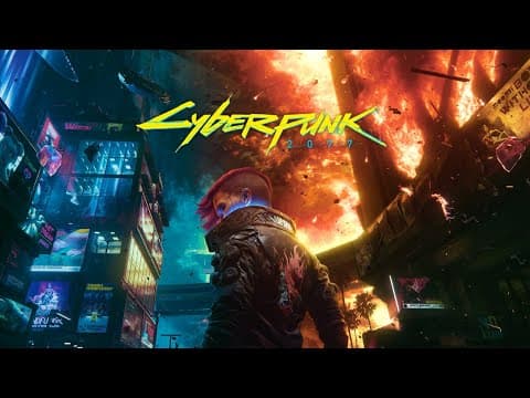 Cyberpunk 2077 Day 3