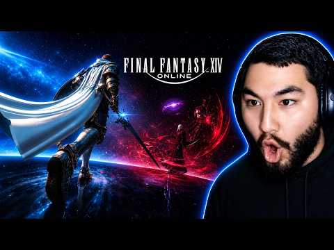 TRYING FINAL FANTASY XIV ONLINE FOR THE FIRST TIME IN 2026 (DAY 1)