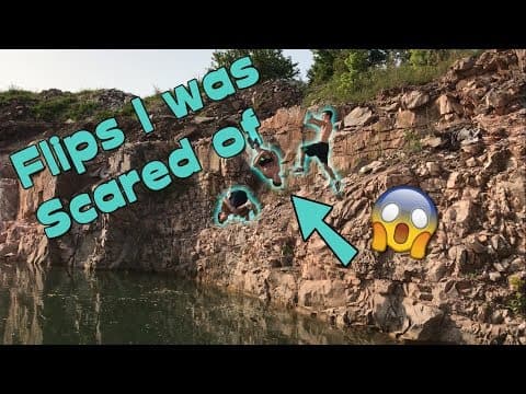 The Flips I Was Scared of