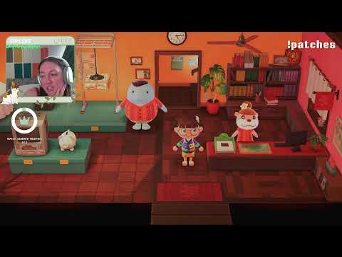 Animal Crossing New Horizons on the Switch 2 - 6/8/25 - Livestream