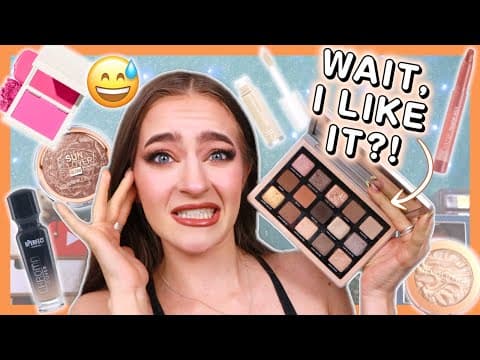 I Have To Make An Apology... (I can't believe I'm saying this!!) GRWM