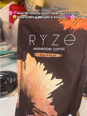 🌸🩷How Me and my Sister Make our Favorite 🤩 Ryze Coffee ☕️ Bright & Smooth 🩷🌸 🌸🩷USE MY CODE BRIYANI.OFFICIAL15 for 15% OFF🩷🌸 🌸🩷When me and my sister want our @ryzesuperfoods Bright & Smooth Coffee ☕️ in the morning, this is apart of our regiment🩷🌸 🌸🩷Representing: @ATRX Live Agency @★ Outlandish Agency ★ @SuperOrdinary USA @New Beginnings Network @The Perfect Network 💎 @XCHANGE MODELS @Burbayne 🩷🌸 🌸🩷Check it out in the TikTok Shop below ⬇️ in the orange cart 🛒 🩷🌸 #ryzesuperfoods #tiktokshopfinds #TikTokCampaign #brianapaniagua #foryou