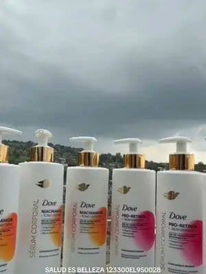 Serum Dove el mejor amigo de tu piel 💜💛 @Dove México @For_Me #DoveSerumCorporal #ElBrilloDeLasPielesQueLoPuedenTodo #Publicidad #DoveMexFM