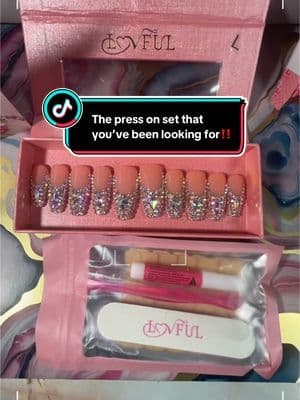 @Lovful shop @lovful store Lovful Acrylic Press On Nails #Lovful #Acrylic #PressOn #Nails #pressonnails #salonquality #tiktokshop #tiktokmademebuyit #acrylicnail #acrylicnaildesign #lovfulnails #mothersday #mothersdaynails