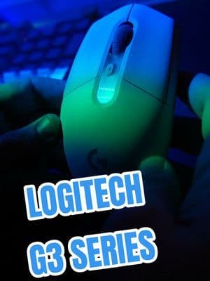 Unboxing the new Logitech G3 Series! Link in my Bio! My family has been gaming a lot together recently, and we got lucky enough for @Logitech G to reach out and hook us up with their new G3 series! Here is an unboxing of their new G305 X gaming mouse, the G316 X keyboard, and G325 headset! #g325 #g305x #g316x #giftedbylogitechg