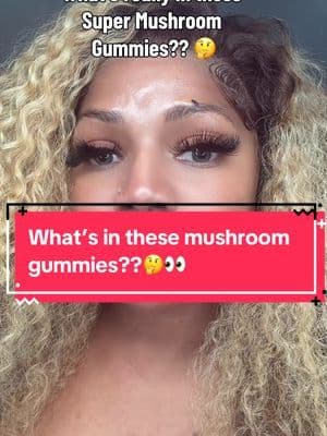 These gummies have given me so much energy today!! I’ll definitely be ordering more!! #nutritionauri #aurimushroomgummy #mushroomgummies #mushroombenefits #tiktokshopmusthaves Thank you @AuriNutrition