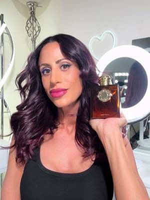 Burberry Goddess Amber Vanilla Eau De Parfum Intense is THE VANILLA fragrance right now and it's available at Sephora! @Burberry @sephora #BurberryGoddess #VanillaGirl #PerfumeTikTok #gifted