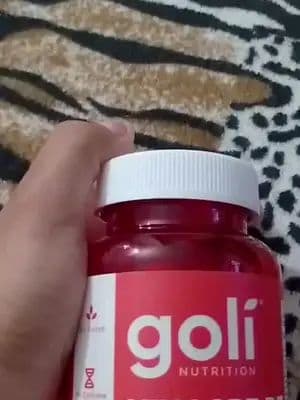 vinagre de manzana 🍎 #vitaminas #goli #vinagredemanzana #gomitas #suplementos #muestrasgratis #tiktokshop