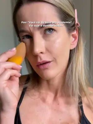 Desculpa mas dessa conversa eu não participo! @Nouf Cosméticos melhor base! #tiktokshop #tiktokshopbrasil #tiktokshopchegou #make #makeup