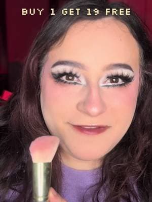 Considering a plouise brush usually costs £10 you are basically getting 19 brushes free with this @PLOUISE brush deal! #plouise #springsale #tiktokmademebuyit #clearance #makeupbrush