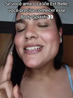 Se você ama o La Vie Est Belle, você precisa conhecer esse Body Splash 👀 #autocuidado #TikTokShop99 #ViralTikTokShop #bodysplash #belezadaprimavera