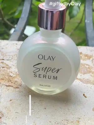 Thank you Olay for this gift @Olay Skin Care #giftedbyolay
