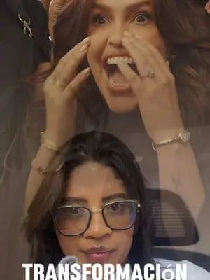 Vieron el cambio de look de @Gera Ponce a cargo de @L’Oréal Professionnel Woww hay cambios de look que transforman de adentro hacia afuera…@For_Me #transformacionlnoa #transformacionfm #publicidad