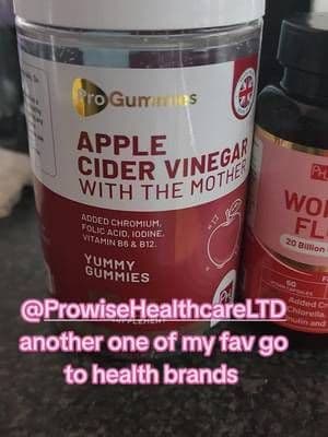 Another health brand I highly recommend checking out @Prowise Healthcare LTD #fyp #selfcare #tiktokshop #health #tiktokmademebuyit