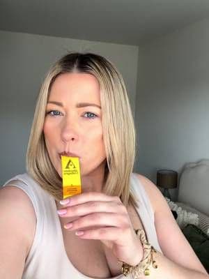 Picked up the @absolutecollagen and finally tried it properly β not gonna lie, I was pleasantly surprised π easy, quick, and fits straight into mum life chaos. Gifted but giving honest thoughts always ππΌββοΈ #gifted #mumlifeuk #honestreview #collagenroutine #everydaymum