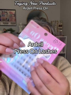 @ArdellBeauty Press on Lashes are 10/10 👌🏽 #ardellpresson #ardelllashes #pressonlashes #lashclusters #diylashextensions DISCLAIMER | I purchased this product myself, and all opinions are my own. Some links may be affiliate links, meaning I may earn a small commission if you make a purchase—at no extra cost to you. Thank you for your support!