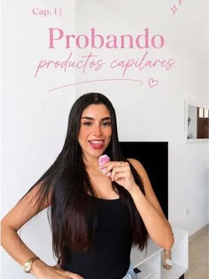 Cap. 1 | Probando rutinas capilares Hoy probé la nueva línea Elvive Collagen Lifter y este fue el resultado en mi cabello. ¿Qué les pareció? 💜 @L’Oréal Paris @For_Me #LorealParisHairCare #PelazoConElvive #PelazoConForMe #Publicidad