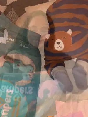 PROTECCIÓN INSUPERABLE EXPERIENCIA DE SUEÑO CUIDADO DE LA PIEL Les ha pasado esto con su bebé Cuentame en los comentarios si ya probaron esta protección insuperable @Pampers @For_Me #pañalsoñado #pamperschile #publicidad #pampersFM