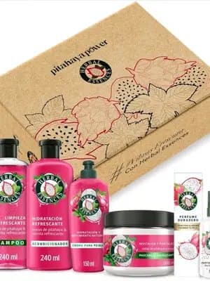 Esta linea me encanto 😍 me dejo un Cabello limpio e hidratado y no se diga del Perfume para cabello 😍🩷 es un Perfume duradero increíble y huele riquísimo 😍 @For_Me @Herbal Essences México #HerbalEssencesMexico #VibrasFrescura #Publicidad #HerbalPitahayaAmazonFM