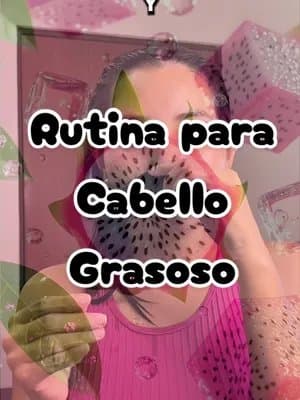 Transformando mi rutina capilar para cabello grasoso, con la nueva coleccion de herbal essence PITAHAYA & MENTA #HerbalEssencesMexico #Publicidad #VibrasFrescuraFM @HerbalEssencesMx @ForMeTips