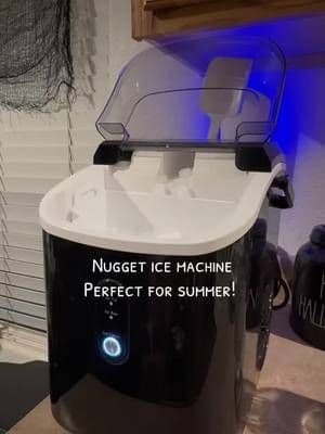 #icemaker #icemakingmachines #icemachine #portableicemaker #nuggetice #nuggeticemaker #ice #icecube #icecubes #tiktokshop #tiktokshop #tiktokshopfinds #tiktokshopping #tiktokshopcreatorpicks #tiktokshopproducts #tiktokshopspringsale #tiktokshopspringsale2025 #springtok #tiktokshopspringglowup #freeshipping