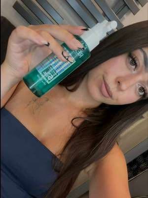 @Redken 🩵 #ad #LorealistarCHS #fullerhairwithredken #hairtok #scalpcare