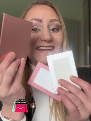 Cet highlighter c’est pas du glow, c’est de la lumière divine 😭@For-me.fr ✨ C’est dispo juste ici ⬇️ #ForMe #TikTokShopFrance #MakeupAddict #beauty #highlight