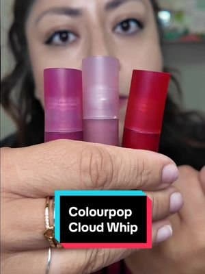 this texture is actually unreal āļøš soft, blurred, whipped and somehow still comfortable on the lips. if you love that diffused āyour lips but prettierā look, the @ColourPop Cosmetics Cloud Whip is SO good. plus itās on sale for Super Brand Day and the shades are going fast š #colourpopsbd #tiktokshopmademebuyit #tiktokshopmemorialday #tiktokshopcreatorpicks #makeup