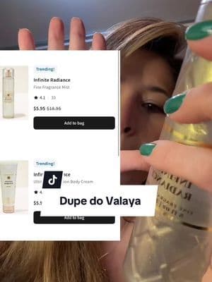 nao é parceria mas eu queria, entao me deixaaaa #partnership #sponsored #bathandbodyworks #luxuryscents #infiniteradiance